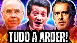 🔴 PAROU TUDO! — SONDAGEM LEVA PORTUGAL À LOUCURA
