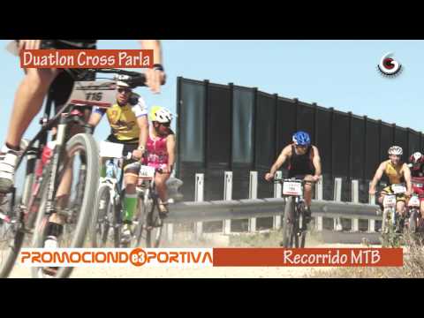 Duatlon Cross de Parla