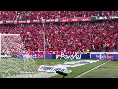 GOL Do INTER 1X 0 CAXIAS | MELHORES MOMENTOS  SEMI FINAL DO GAUCHÃO 26/03/2023