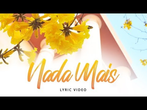Banda Universos - Nada Mais (Lyric Video)