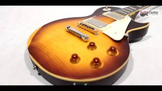Video thumbnail for Vintage V100MRTSB by TVGuitarCenter