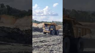 Download lagu Hanya kuli Tambang yang gajinya double digit #tambang #anaktambang #batubara mp3