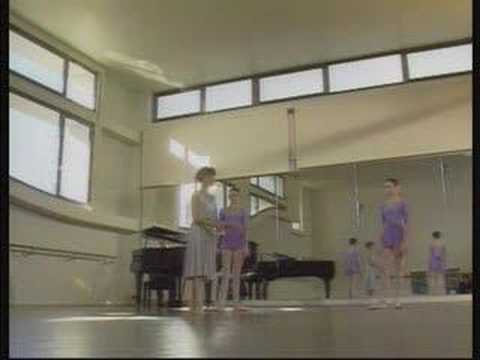 L'ecole de ballet, opera de paris