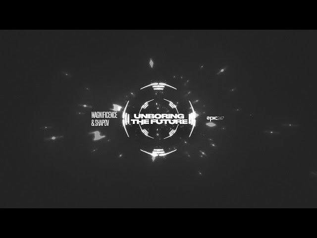 Magnificence X Shapov - Unboring The Future (Remix Stems)