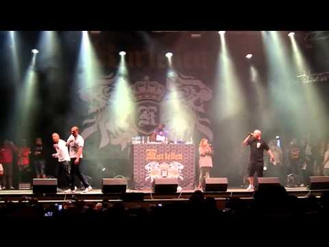 Kartellen "Mina Områden"