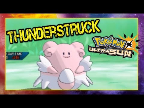 Pokemon Ultra Sun and Moon VGC 2018 Stream Highlights - THUNDERSTRUCK