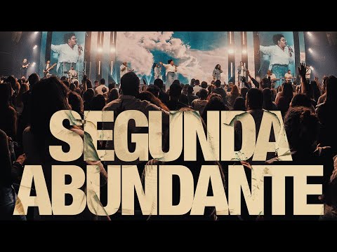 SEGUNDA ABUNDANTE | @GetWorship  | Ao Vivo Na Get Church Floripa