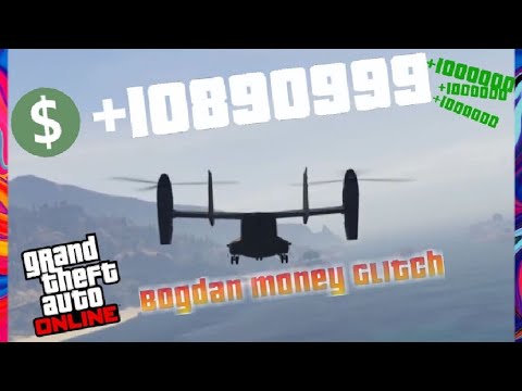 GTA ONLINE MONEY GLITCH "Bogdan Problem” (Easiest Glitch) Always Works 2025
