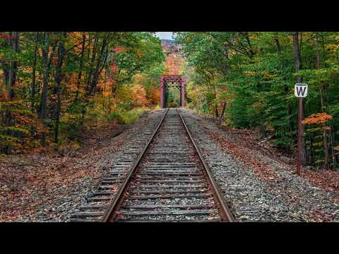 Gabriel Lewis. Ghosts Of The Rail