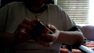 Rubik's Cube - Starfield Love is the Reversal in background