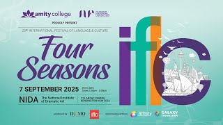 IFLC 2025 – Colours of the World thumbnail