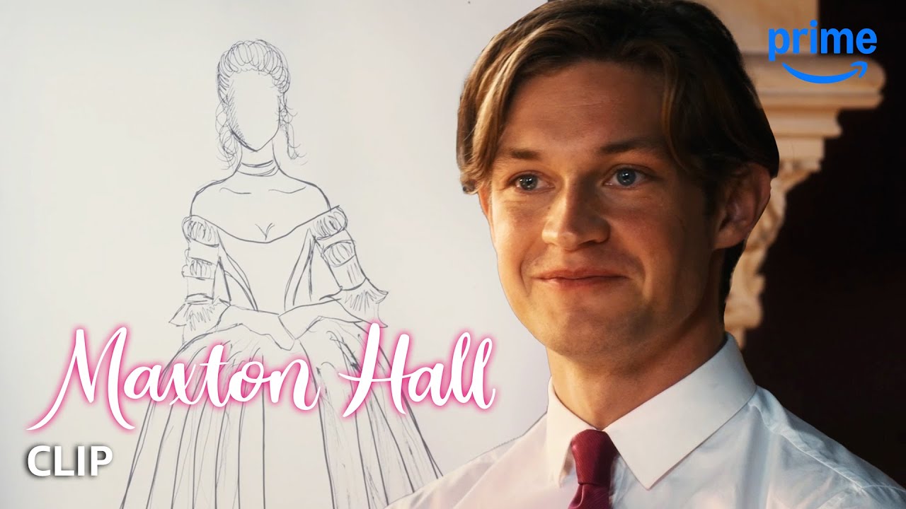 James Picks the Theme of the Gala [Subtitled]