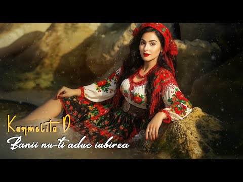 Karmelita D - Banii nu-ti aduc iubirea (Official Audio)