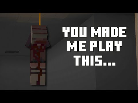 CaptainPineapple - Finishing One Of The BEST Maps Ever... - Beware (Minecraft Horror Map)