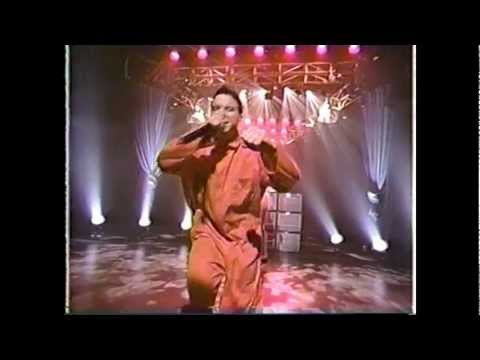 Beastie Boys HD :  " Body Movin' "  The Chris Rock Show - 1998