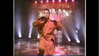 Beastie Boys HD :  &quot; Body Movin&#39; &quot;  The Chris Rock Show - 1998