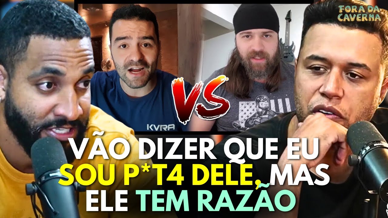 Minha VISÃO sobre NANDO MOURA, MBL e GOVERNO
