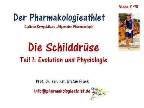 Meister Iod(a): 'Viel zu lernen Du noch hast!' - Die Schilddrüse: Evolution und Funktion !