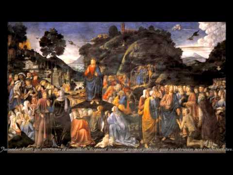 ✥ VIVALDI - Beatus Vir (RV 597) ✥