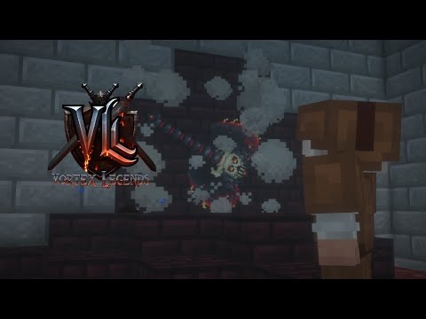 Senjata Pemarah?? | Vortex Legends