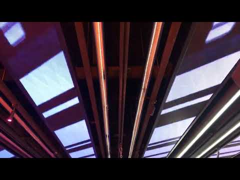 LED CEILING EFFECT