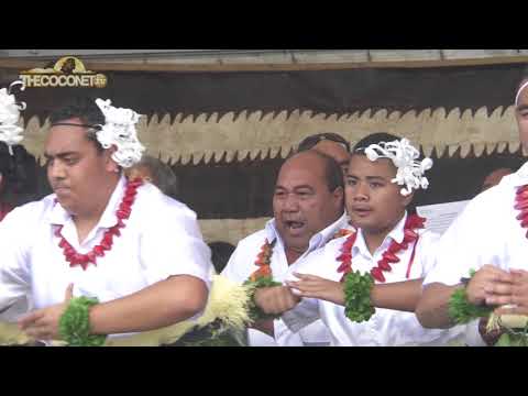 Polyfest 2018 - Tonga Stage: Kia Aroha College - Lakalaka