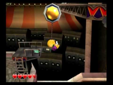 wario world gamecube part 1