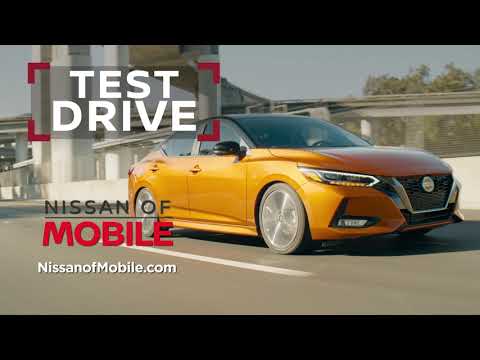 2020 Nissan Sentra vs Nissan Altima Comparison