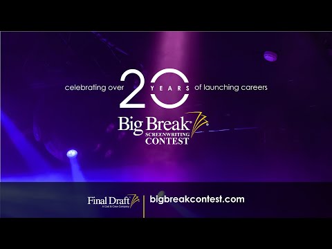2020 Big Break Screenwriting Contest