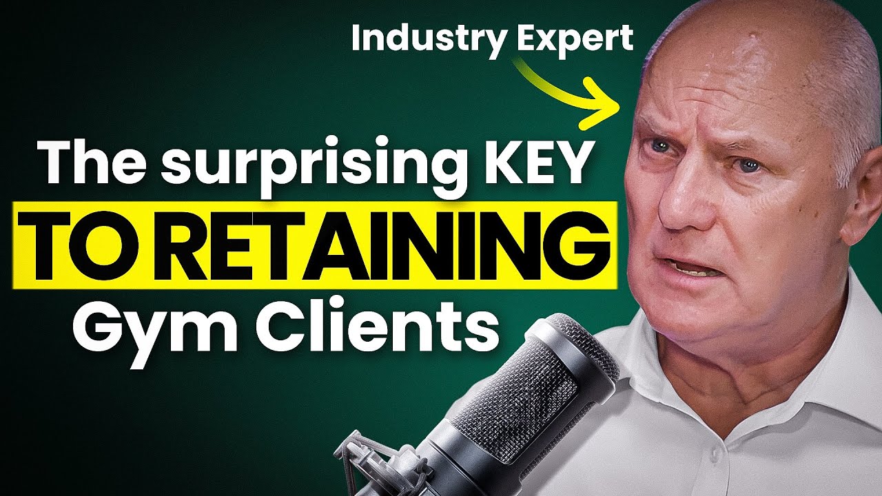 3 Simple Ways to Increase Retention at Your Gym— Dr. Paul Bedford's Expert Advice