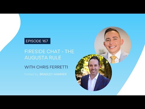 Episode 167: Fireside Chat - The Augusta Rule