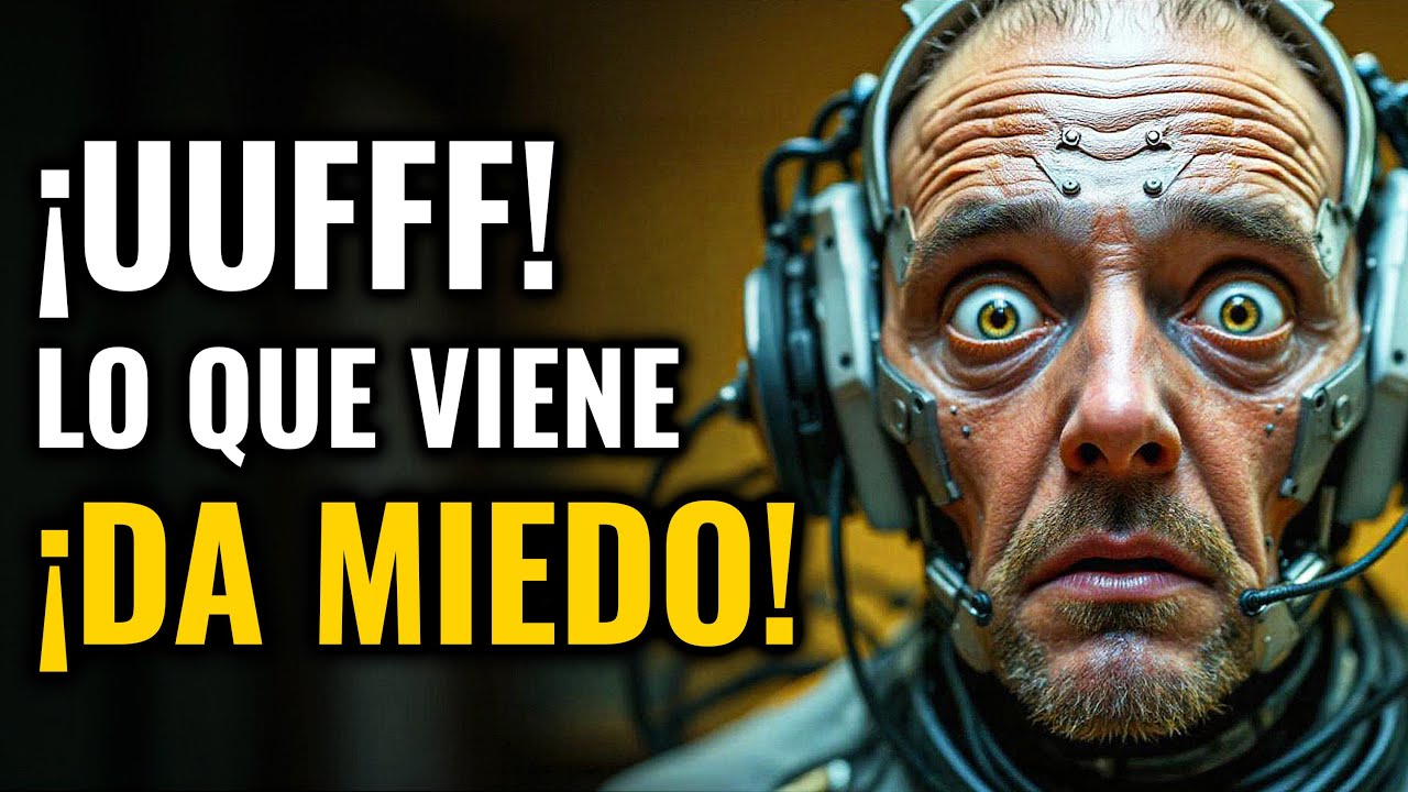 ¡VIENE UN CAMBIO PARA LA HUMANIDAD CON ESTO de la INTELIGENCIA ARTIFICIAL!