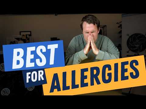 The BEST Air Purifiers for Allergies We Recommend → What to Look For!