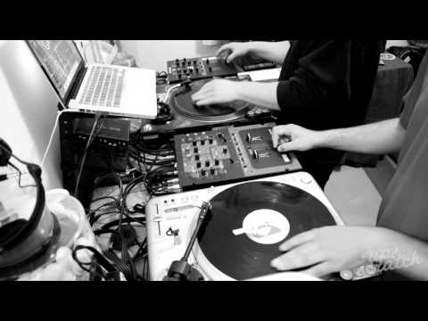 Up2Scratch #001 Trailer - Fidel Cutstro & DJ Foly