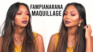 FAMPIANARANA MAQUILLAGE /TENY MALAGASY