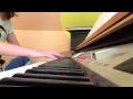 Down - Jason Walker (Piano Cover) 