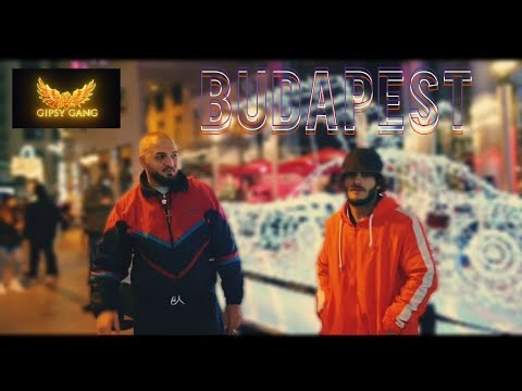 GIPSY GANG- BUDAPEST-MUSIC VIDEO