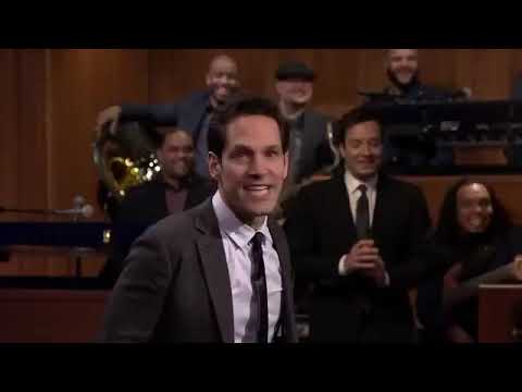 Someone Mashed Up Paul Rudd Dancing To Earth, Wind And Fire's 'September' And It's The Best Thing You'll Watch Today