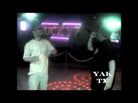 YOUNG MIKE LIVE AT LUCKY 7'S