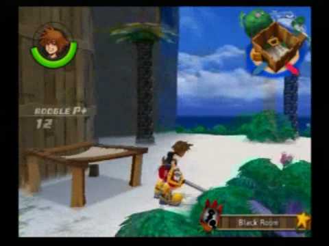 Kingdom Hearts Re: Chain of Memories English - Part 58 - Destiny Island 3