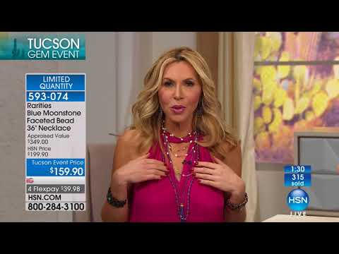 HSN | Rarities Fine Jewelry with Carol Brodie 02.14.2018 - 09 PM