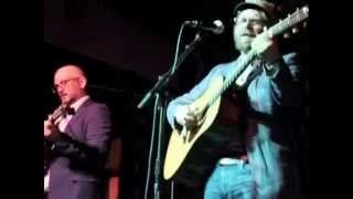 Old Man Luedecke plays Early Days Live, Aug. 5, 2015