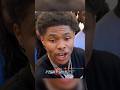 Shakur Stevenson SOUNDS OFF on Devin Haney; says he wants “NO SMOKE”!