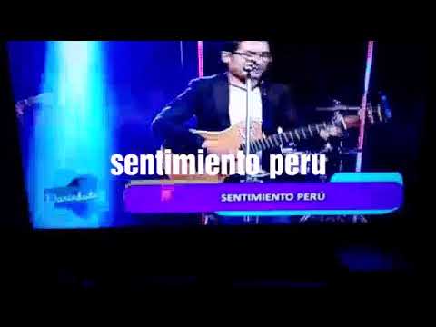 Sentimiento Perú  (JESUS CAMPOS)