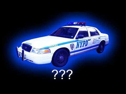 ❗Police Car "Siren" Sound Variations in 60 Seconds❗