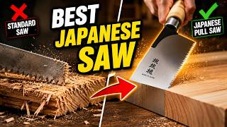 Best Japanese Saw 2026 🔥 Top 5 Precision Pull Saws Reviewed