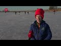 Schaatsen in Flevoland