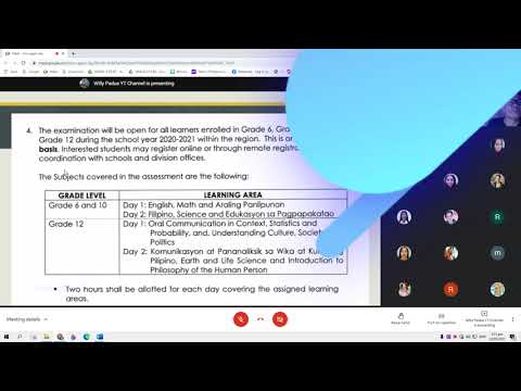 NES RECAP FOR FACULTY MEETING LAST 052221