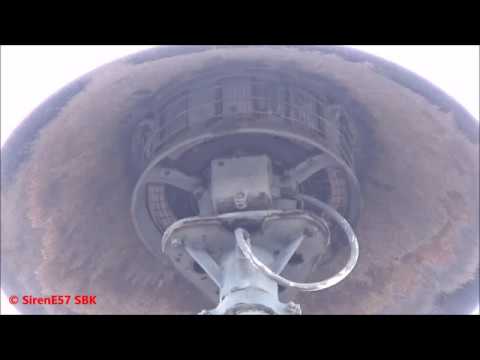 Sirenenprobe Fürstenberg | 02.03.2019 | E57 | "Feueralarm"