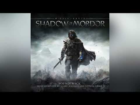 Middle-Earth: Shadow of Mordor - Original Soundtrack (By Garry Schymann & Nathan Grigg)